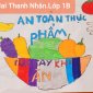 Tuyên truyền tháng hành động an toàn thực phẩm