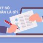 Bài tuyên truyền cài đặt chữ ký số cá nhân